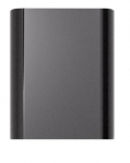 ILVE EA0883005000014 Majestic Chimney Extension, in Glossy Black